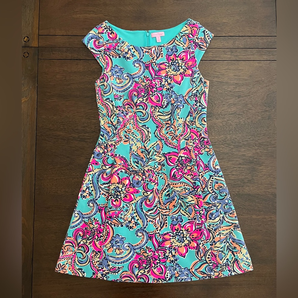 Lilly Pulitzer Briella Dress